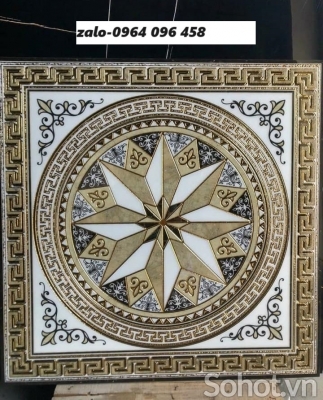 Gạch thảm trang trí - thảm gạch trang trí - MN09