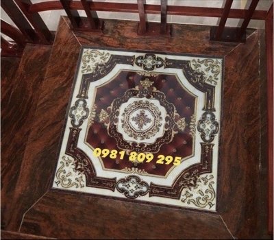 Thảm gạch lát cầu thang mới HN9299