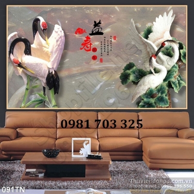 Gạch tranh đẹp sứ ngọc cao cấp