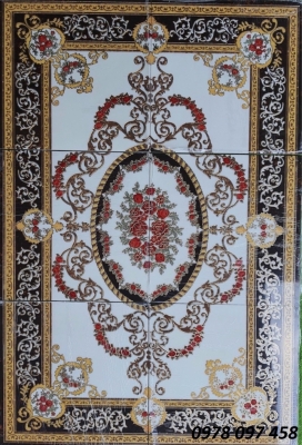 Thảm ôp nền sang trọng