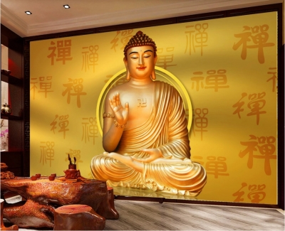 Tranh Đức Phật - gạch tranh cao cấp
