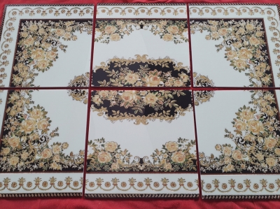 Thảm ôp nền sang trọng