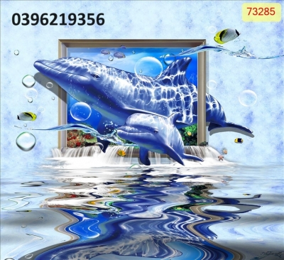 Tranh cảnh biển trang trí đẹp