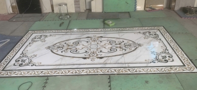 Thảm lớn họa tiết