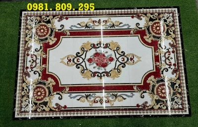 Gạch tranh gạch thảm lát nền HN8383