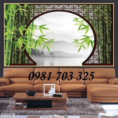 gạch tranh 3D đẹp