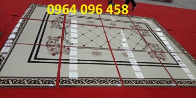 Gạch thảm lát nền khổ lớn - SCCC6