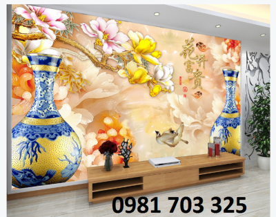 Tranh gạch 3D-gạch tranh 3D