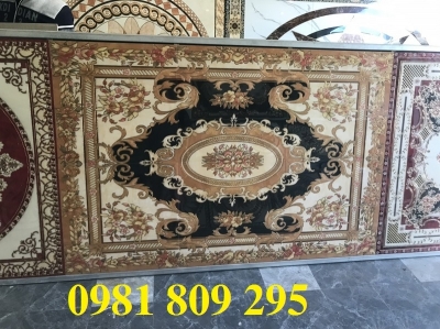 Gạch thảm-Thảm gạch