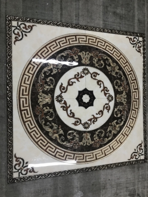 Tranh gạch thảm 3d lát nền nhà - KFDS33