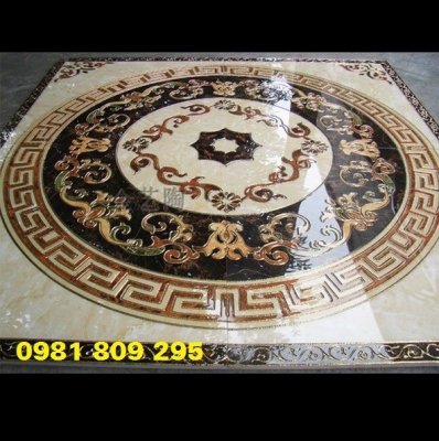 Gạch chiếu thảm vuông phòng khách hp6766