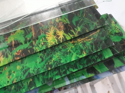 Tranh trang trí cầu thang