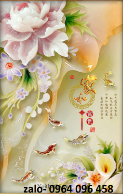 Tranh gạch 3d - gạch tranh 3d - 6788CBB