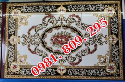 Gạch thảm , thảm chiếu nghỉ khắc kim phòng khách