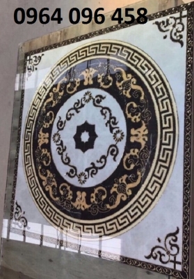 gạch thảm lát sảnh cao cấp - 765BV