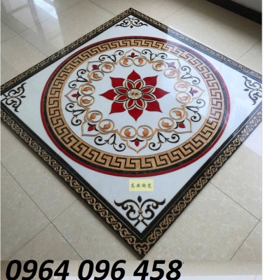 Gạch thảm lát nền trang trí phòng khách - sảnh - 8776CV