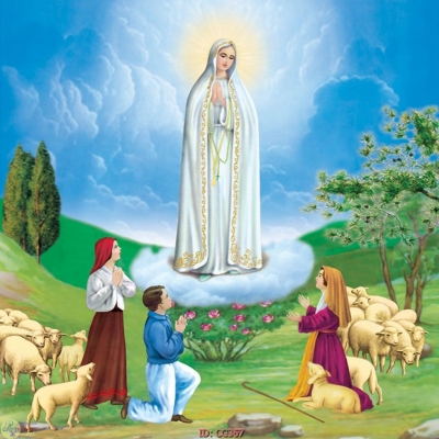 Tranh 3D- Tranh Công Giáo