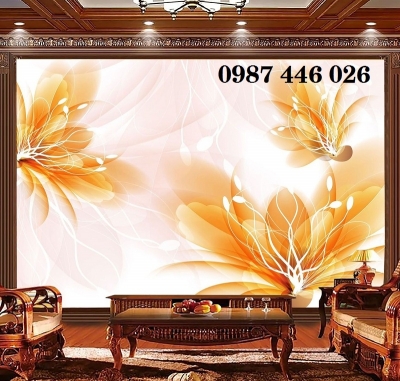Gạch tranh 3d ốp tường