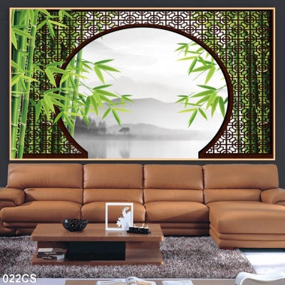 tranh gạch, gạch tranh ốp tường