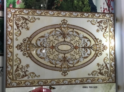 Chiếu nghỉ phòng khách- gạch thảm lát sàn