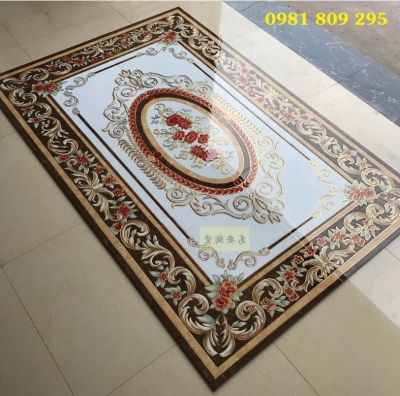 Gạch thảm khắc kim , gạch thảm HN999