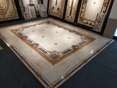 Gạch thảm lát nền khổ lớn - 62KG