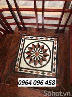 Gạch thảm 3d chiếu nghỉ phòng khách - 64CVB