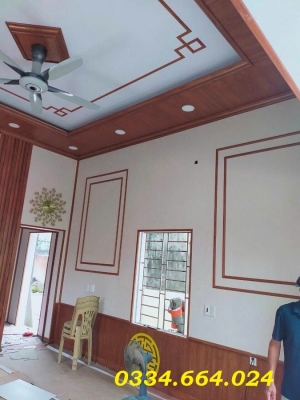 Tấm ốp tường cái tạo mới
