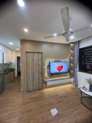 Ốp tường sợi than tre vân Hàn Quốc