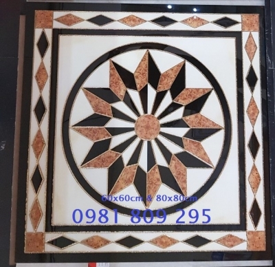 Gạch thảm cầu thang 80x80cm