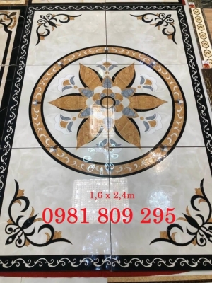 Gạch thảm kim cương cao cấp jp663