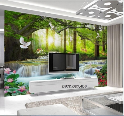 Gạch tranh - tranh cao cấp