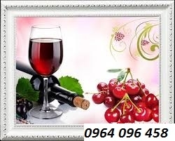 Tranh gạch 3d ốp tường phòng bếp - 9099CV