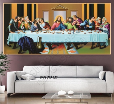 Tranh gạch- gạch tranh 3D công giáo