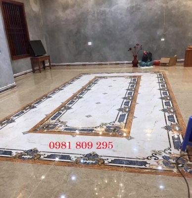 Những mẫu gạch thảm đẹp cho phòng khách mới HP6566
