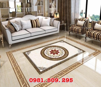 Thảm gạch , thảm lát nền sảnh đẹp