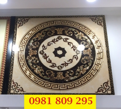 Thảm gạch - thảm gạch trang trí