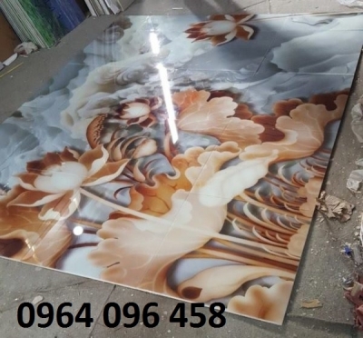 Tranh gạch 3d ốp tường trang trí - LMBT