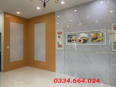 Tấm ốp tường cái tạo mới