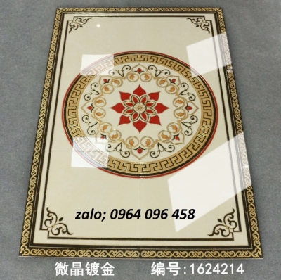 Gạch thảm 3d lát nền nhà đẹp - MFD4