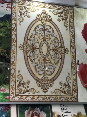 Mẫu thảm lớn phòng khách