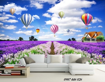 Tranh gạch men, tranh ốp tường 3d