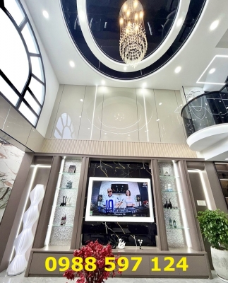 Tấm ốp tường hoàn thiện than tre Nhà máy+ vật tư
