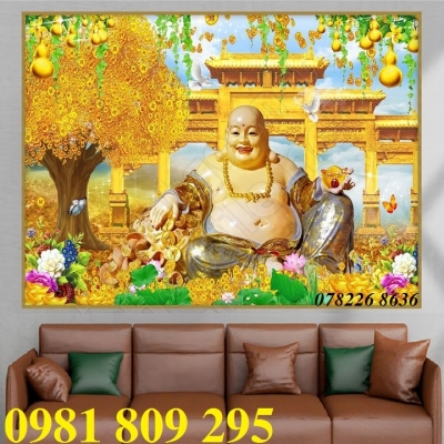Gạch tranh thần tài HN9393