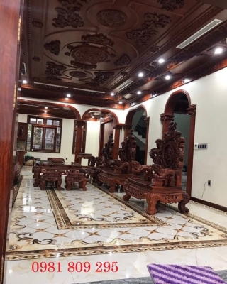 Thảm gạch lát sảnh cao cấp JPP66