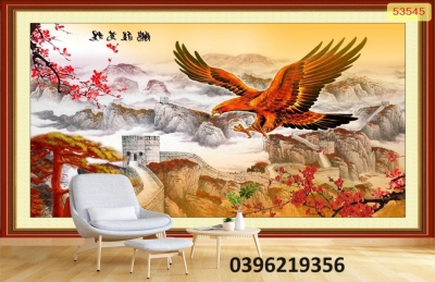 Tranh hình hổ đẹp