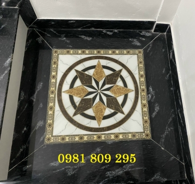Thảm gạch lát chiếu cầu thang , capin thang máy