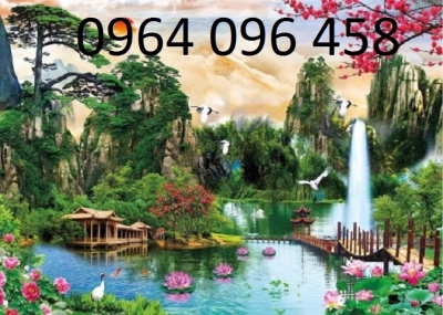 Tranh gạch 3d - gạch tranh 3d - SMNN05