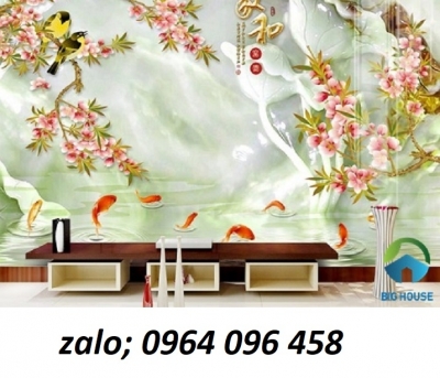 Tranh gạch 3d - NBB03