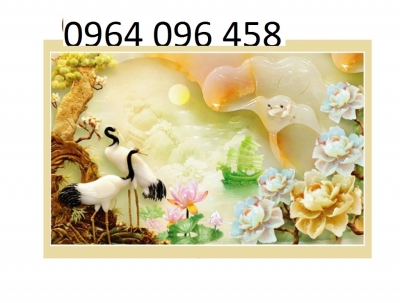 gạch tranh nghệ thuật 3d